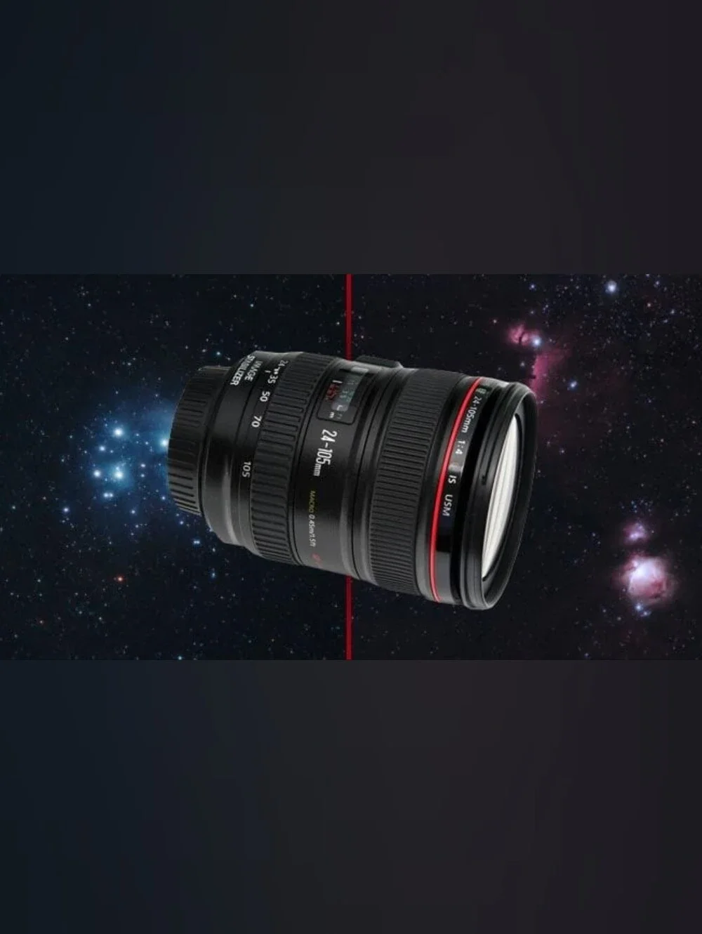 Legendary Canon 24-105mm f/4L IS USM Lens Universally Loved By All Genres